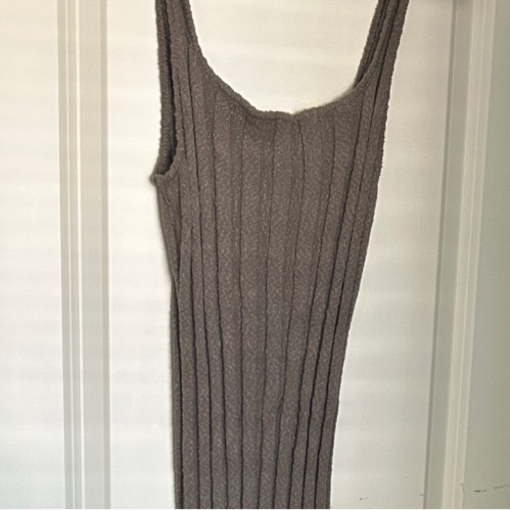 Free people beach Santos Midi Sweater Dress